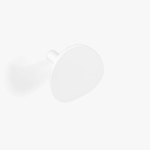 INK white knob