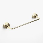LUCIOLA brass handle