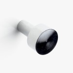LUCIOLA chromed knob