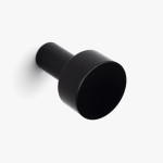 LUCIOLA black knob