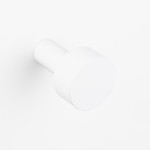 LUCIOLA white knob