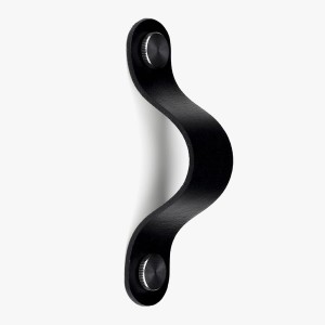 PIN-PIN black steel